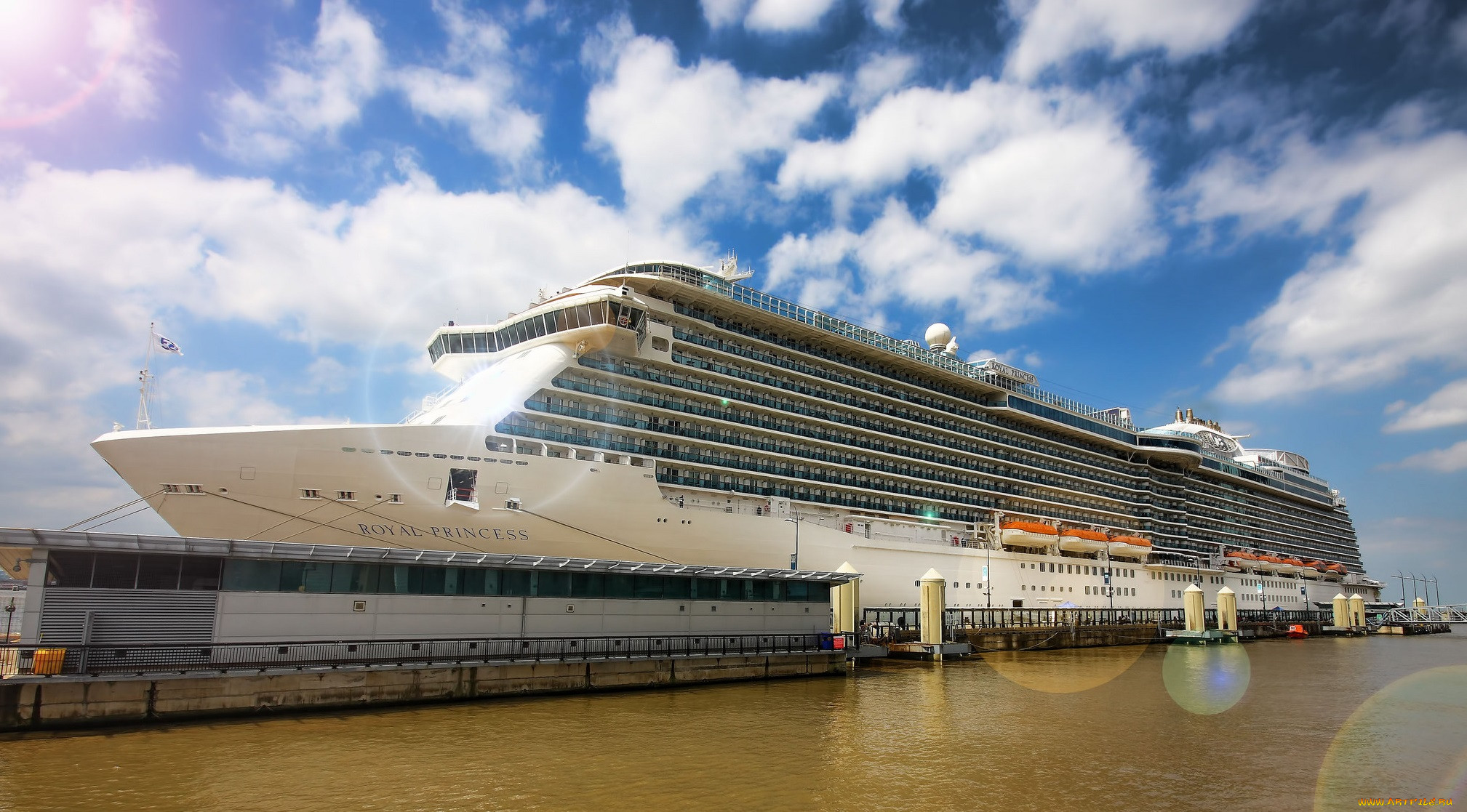 royal princess, , , , , , 